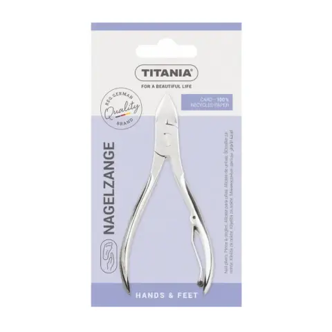 Titania Nail Nipper 1056 thumbnail 1