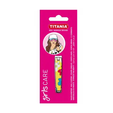 Titania Nail Clipper Girls 1052/9 thumbnail 1