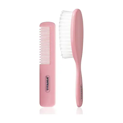 Titania Kids Brush and Comb Set 1295 B thumbnail 2