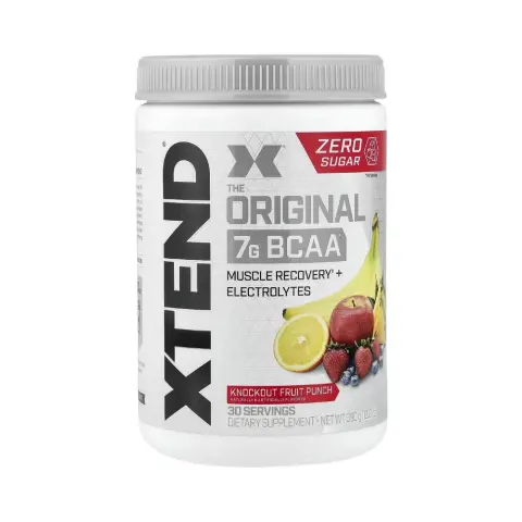 Sci Xtend Bcaa Fruit Punch 30 Servings 390 G thumbnail 1