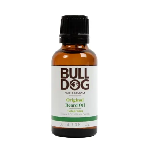 Bull Dog Beard Oil 30 mL thumbnail 1