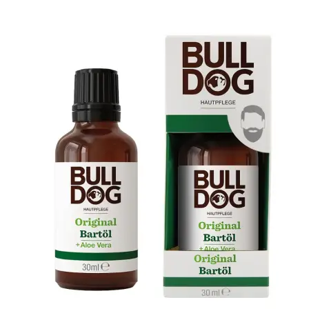 Bull Dog Beard Oil 30 mL thumbnail 2