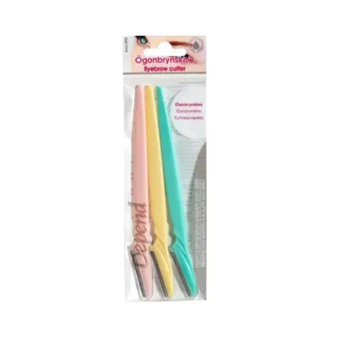 Depend Eye Brow Cutter thumbnail 1