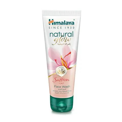 Himalaya Natural Glow Fairness Face Wash 100mL thumbnail 1