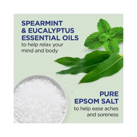 Dr Teals Exfoliate Eucalyptus Body Scrub 454G thumbnail 3