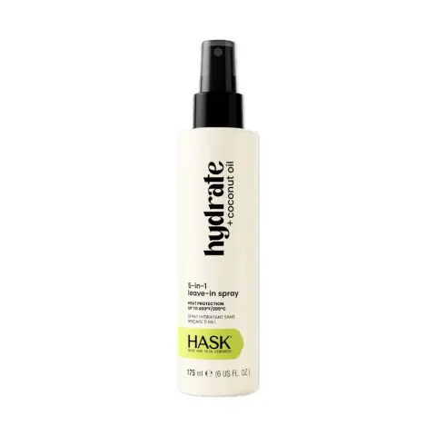 Hask Coconut Oil 5 In 1 Spray 175mL thumbnail 1
