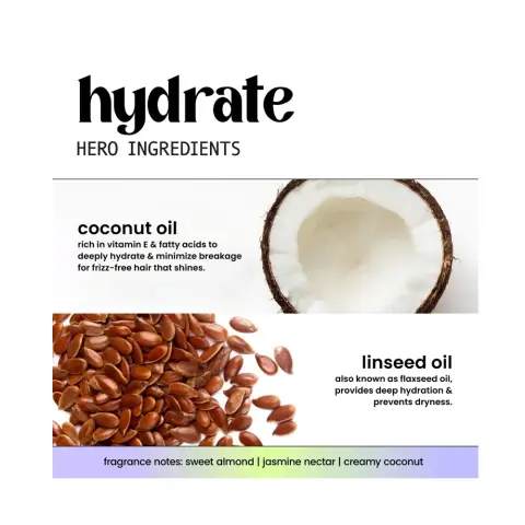 Hask Coconut Oil 5 In 1 Spray 175mL thumbnail 3