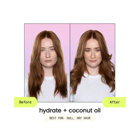 Hask Coconut Oil 5 In 1 Spray 175mL thumbnail 4