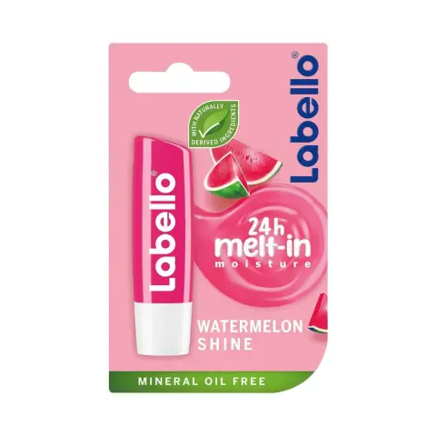 Labello Watermelon Lip Balm thumbnail 1