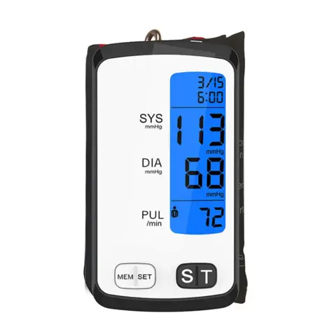 Alphamed Upper Arm Digital Blood Pressure Monitor U81M thumbnail 1