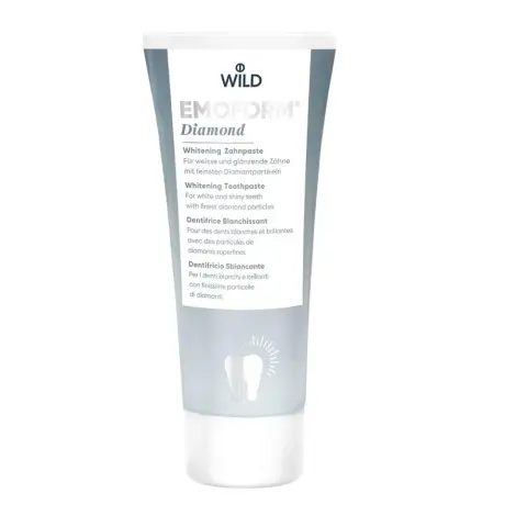 Emoform Diamond Tooth Paste 75mL thumbnail 1