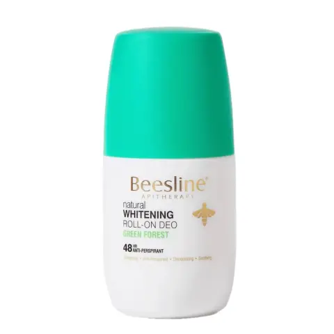 Beesline White Deo Roll On Green Forest  50Ml thumbnail 2