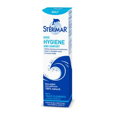 Sterimar Nasal Spray 100ml thumbnail 1
