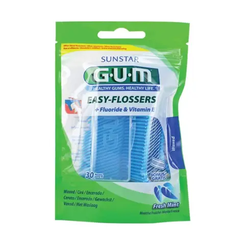 Gum Easy Floss Fresh Mint 890M thumbnail 1
