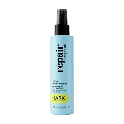 Hask Argan Oil 5 in 1 Spray 175mL thumbnail 1