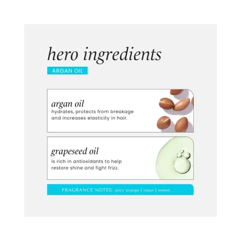 Hask Argan Oil 5 in 1 Spray 175mL thumbnail 3