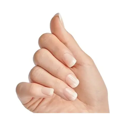 Kiss Acrylic Nude Nails Medium Length KAN07 thumbnail 2