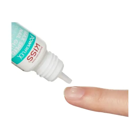 Kiss Power Nail Glue Max Speed BK141 thumbnail 2