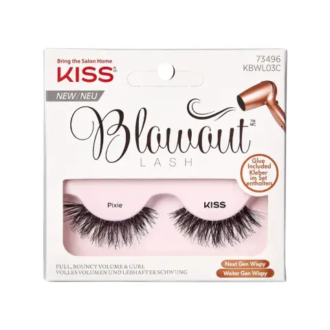 Kiss 4966 Blowout Lash Pixie Kbwl03C thumbnail 1