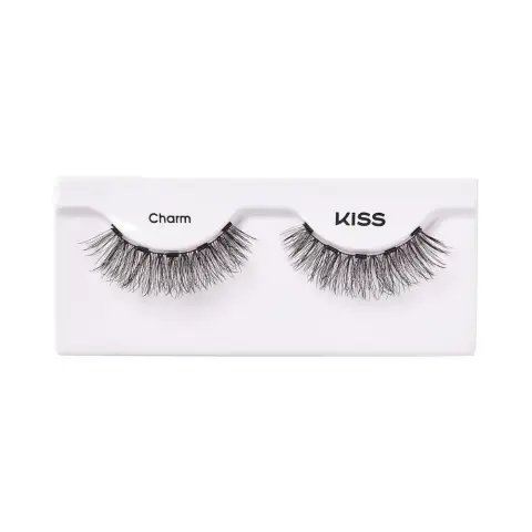 Kiss Magnetic Lashes Charm KMEL01C thumbnail 2