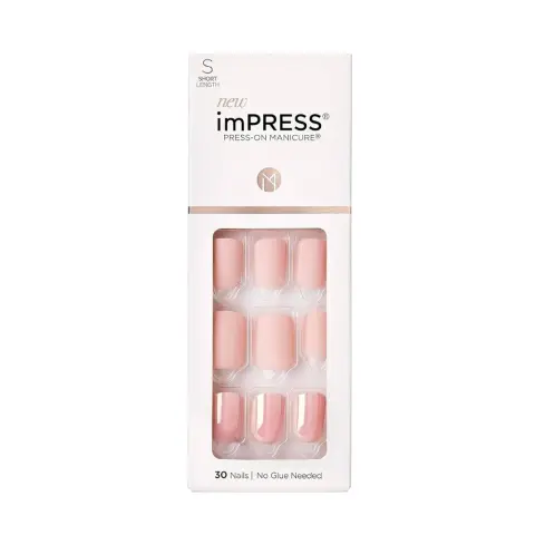 Kiss 7742 Impress Nails Keep In Touch Kim013C thumbnail 1