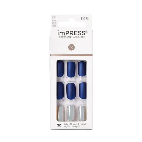 Kiss Impress Nails Daydream KIMM07C thumbnail 1
