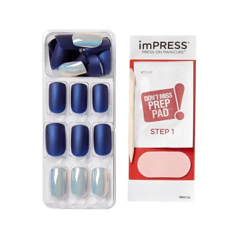 Kiss Impress Nails Daydream KIMM07C thumbnail 2