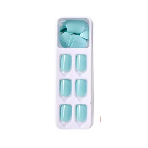 Kiss Impress Nails Mint To Be KIMC008C thumbnail 2
