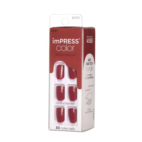 Kiss 7513 Impress Nails Espress(Y)Ourself Kimc012C thumbnail 1