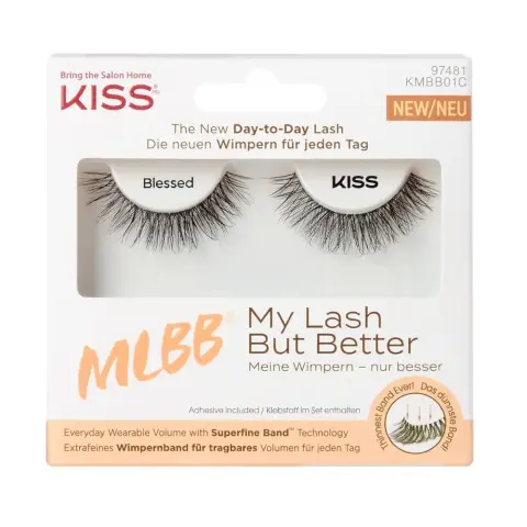 Kiss My Lash But Better Blessed KMBB01C thumbnail 1