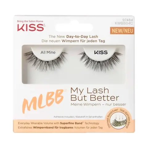 Kiss My Lash But Better All Mine KMBB04C thumbnail 1