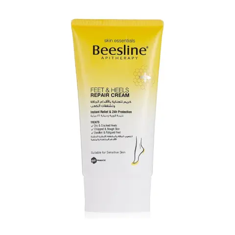 Beesline Feet And Heels Repair Cream 150ml thumbnail 1