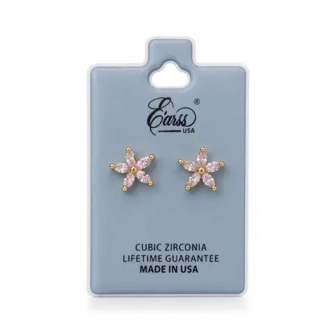 Earrs Zirconia Earring Assorted thumbnail 1