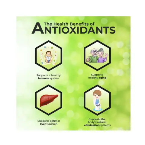 21St Century Ace Antioxidant 30 Tablets thumbnail 3