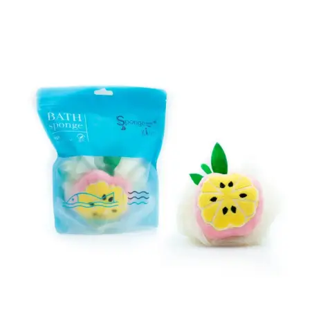 Sponge Bath Flower Kids Spk-201 thumbnail 1