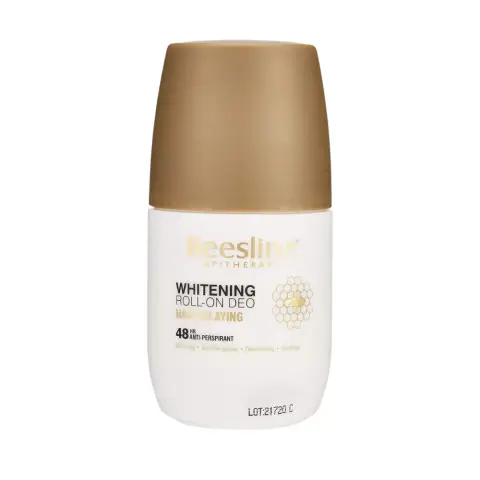 Beesline Whitening Deo Roll On Hair Delaying 50mL thumbnail 2