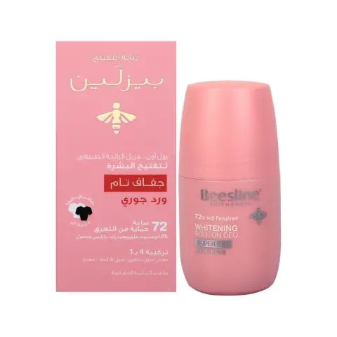 Beesline Whitening Deo Roll On Superdry Jouri Rose 50mL thumbnail 2