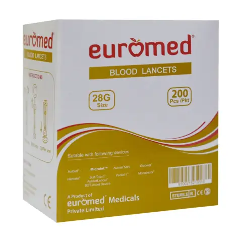 Euromed Lancets 200S thumbnail 1