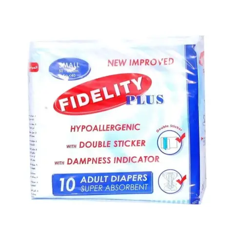 Fidelity Plus Adult Pants Small 10S thumbnail 1