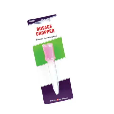 Easy Life Dosage Dropper 5mL EL0141 thumbnail 1
