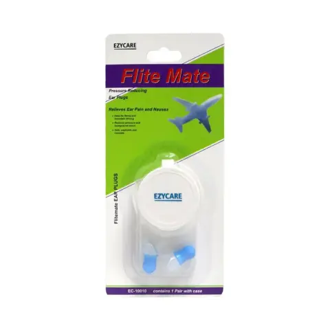 Easy Life Flightmate Ear Plug EL0168 (Image May Vary) thumbnail 1