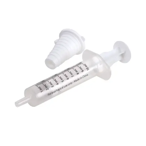 Easy Life Oral Syringe 10mL EL0170 thumbnail 1