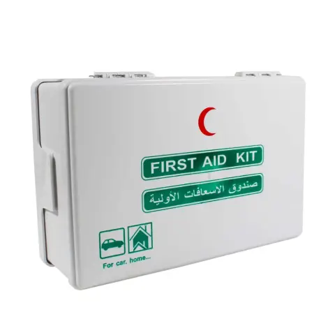 Easy Life First Aid Box Large With Medicine thumbnail 1
