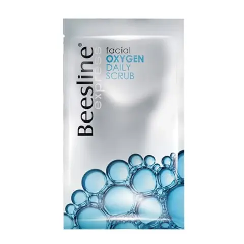 Beesline Facial Oxygen Daily Scrub 1 Sachet thumbnail 1
