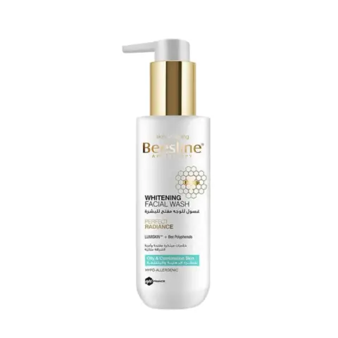 Beesline Whitening Facial Wash 250mL thumbnail 1