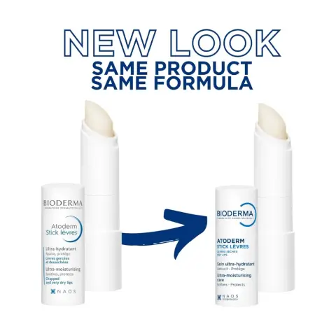 Bioderma Atoderm Levres Stick 4G thumbnail 4
