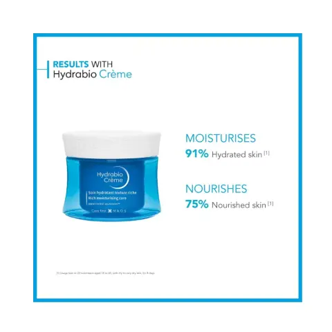 Bioderma Hydrabio Cream 50mL thumbnail 2