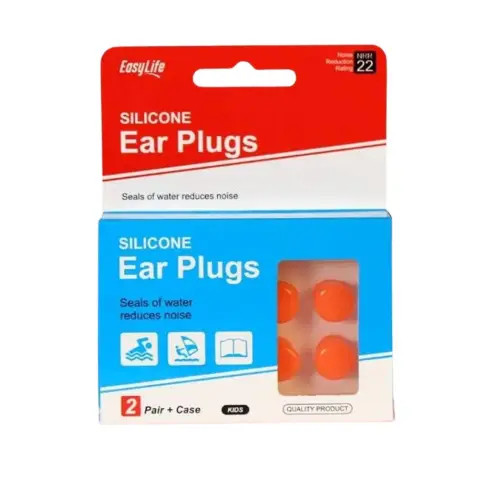 Easy Life Silicon Ear Plugs El0127 thumbnail 1