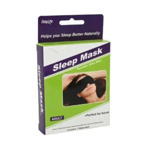 Easy Life Sleep Mask El0102 thumbnail 1