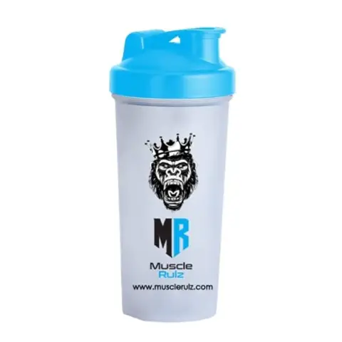Muscle Rulz Shaker Bottle 700mL thumbnail 1